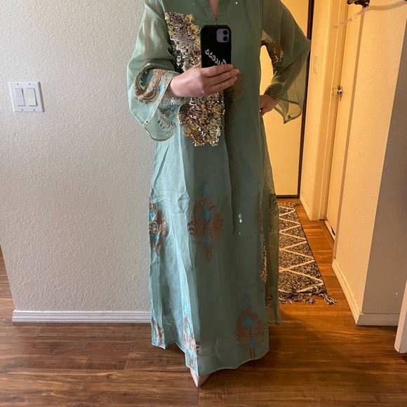 Kaftan . Abaya size M - Picture 11 of 11